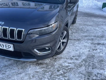 Авто Jeep Cherokee 2019 № 8449377