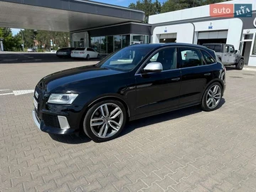 Авто Audi Sq5 2015 № 8449379