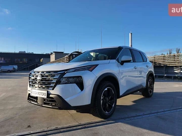 Авто Nissan Rogue 2024 № 8449381