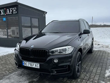 Авто BMW X5 2014 № 8449383