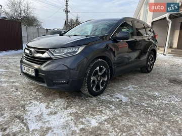 Авто Honda Cr-V 2017 № 8449385