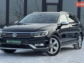 Авто Volkswagen Passat Alltrack 2018 № 8449386