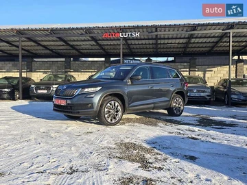 Авто Skoda Kodiaq 2021 № 8449389