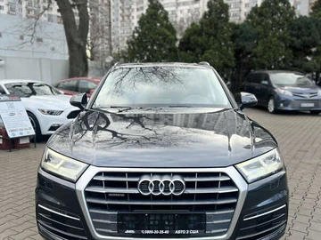 Авто Audi Q5 2018 № 8449391