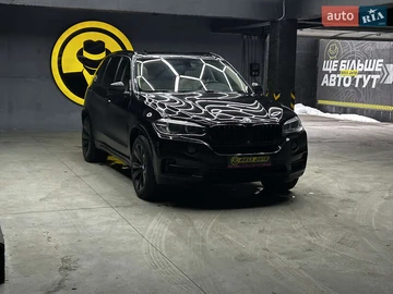 Авто BMW X5 2014 № 8449392