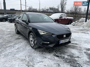 Авто SEAT Leon 2025 № 8449395