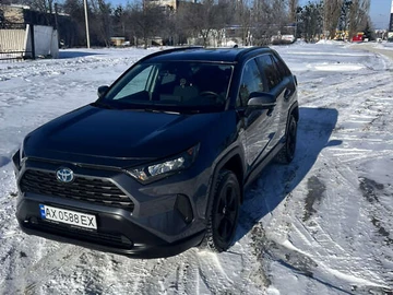 Авто Toyota Rav4 2019 № 8449396