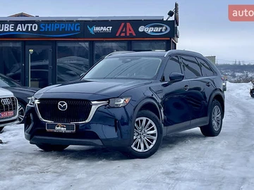 Авто Mazda Cx-90 2023 № 8449397
