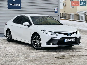 Авто Toyota Camry 2024 № 8449401