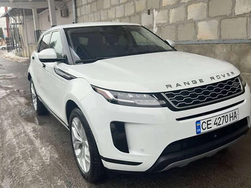 Авто Land Rover Range Rover Evoque 2021 № 8449403