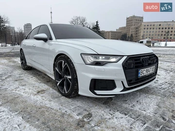 Авто Audi A6 2020 № 8449406