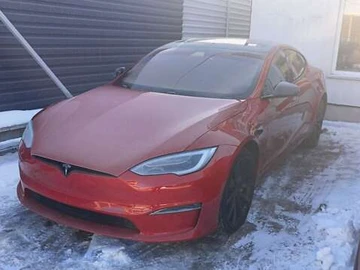 Авто Tesla Model S 2021 № 8449407