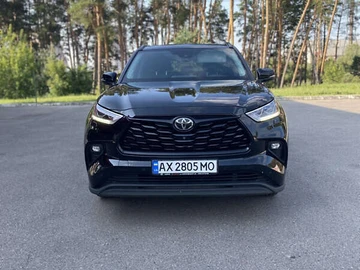 Авто Toyota Highlander 2020 № 8449408