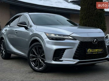 Авто Lexus Rx 2023 № 8449410