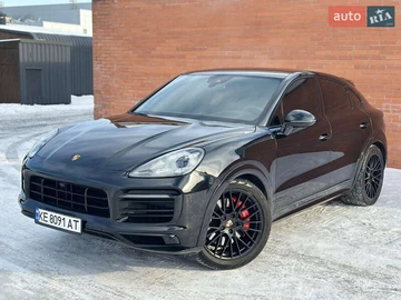 Авто Porsche Cayenne 2022 № 8449413