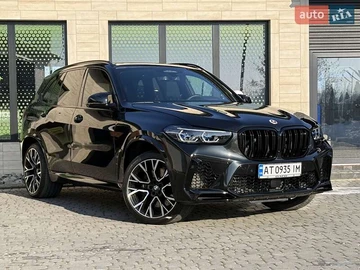 Авто BMW X5 M 2023 № 8449414