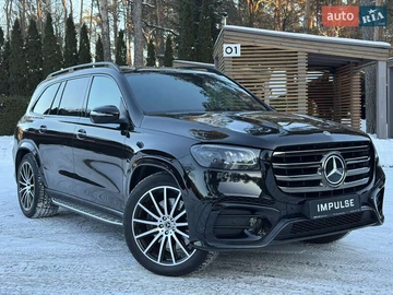 Авто Mercedes Gls-Class 2024 № 8449415