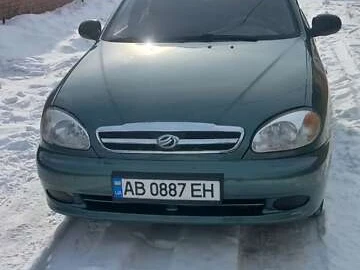 Авто ЗАЗ Sens 2011 № 8449418