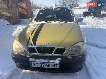 Авто Daewoo Lanos 2007 № 8449419