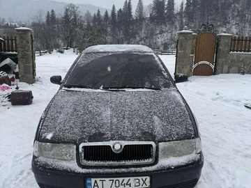 Авто Skoda Octavia 2002 № 8449420
