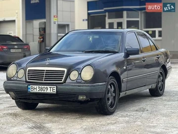 Авто Mercedes E-Class 1999 № 8449421
