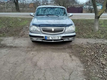 Авто ГАЗ 31105 Волга 2004 № 8449422