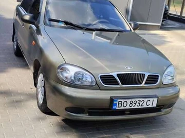 Авто Daewoo Sens 2004 № 8449425