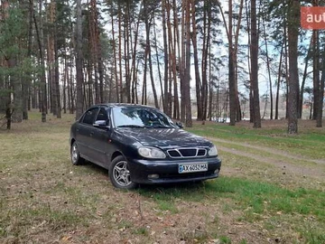 Авто Daewoo Lanos 2008 № 8449426