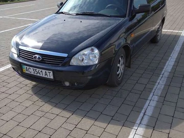 Авто ВАЗ 2170 Priora 2008 № 8449427