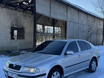 Авто Skoda Octavia 2001 № 8449433