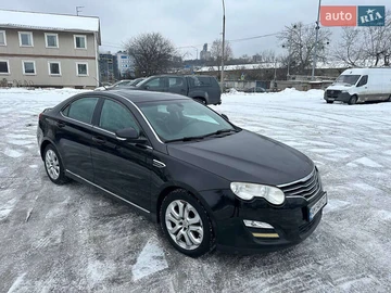 Авто MG 550 2012 № 8449434