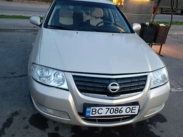 Авто Nissan Almera 2007 № 8449435