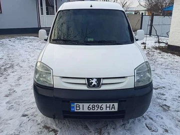 Авто Peugeot Partner 2007 № 8449436