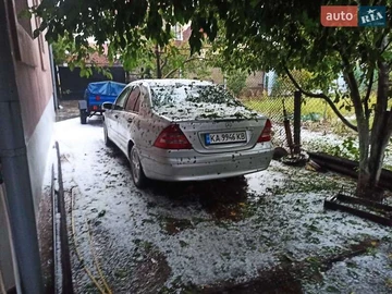 Авто Mercedes C-Class 2001 № 8449437