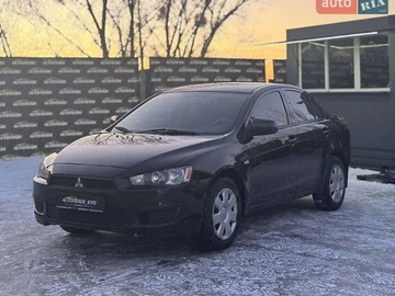 Авто Mitsubishi Lancer 2008 № 8449438