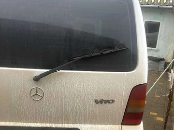 Авто Mercedes Vito 2003 № 8449439