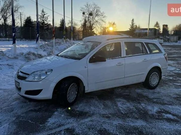 Авто Opel Astra 2008 № 8449441
