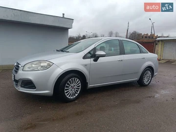 Авто Fiat Linea 2015 № 8449443