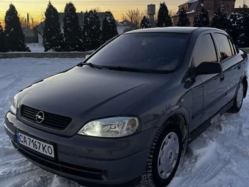 Авто Opel Astra 2007 № 8449444