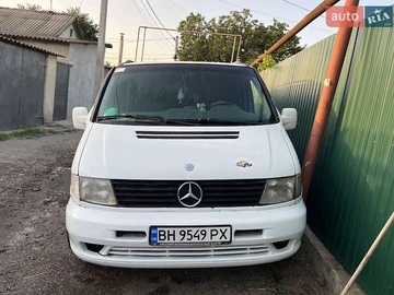 Авто Mercedes Vito 2003 № 8449445