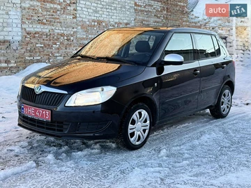 Авто Skoda Fabia 2011 № 8449446