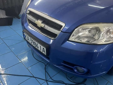 Авто Chevrolet Aveo 2008 № 8449448