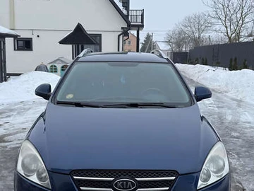 Авто KIA Ceed 2007 № 8449450