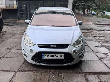Авто Ford S-Max 2011 № 8449452