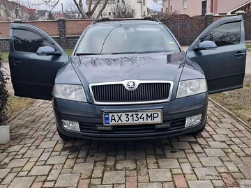 Авто Skoda Octavia 2005 № 8449454