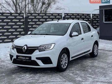 Авто Renault Logan 2019 № 8449455