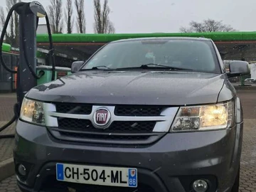 Авто Fiat Freemont 2012 № 8449457