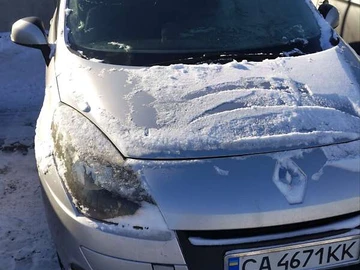 Авто Renault Scenic 2009 № 8449458