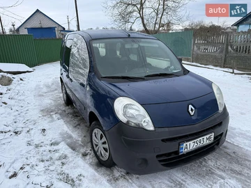 Авто Renault Kangoo 2010 № 8449459