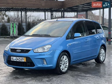 Авто Ford C-Max 2008 № 8449462